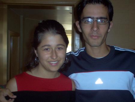 tiago et moi
