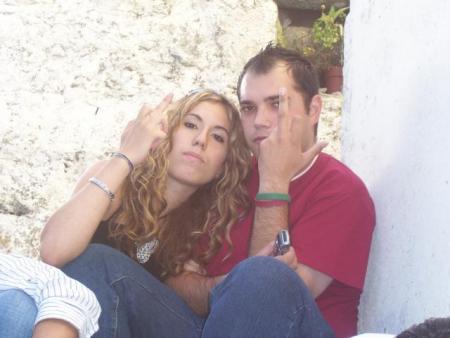 melanie et stephane...