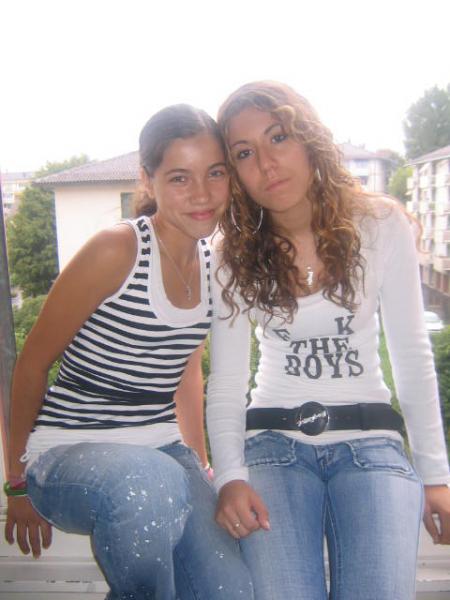 joana et melanie