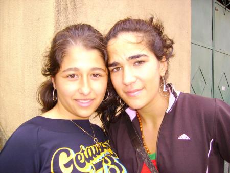 barbara et moi