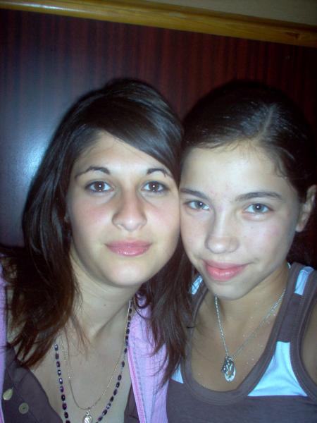 ma prima et fany