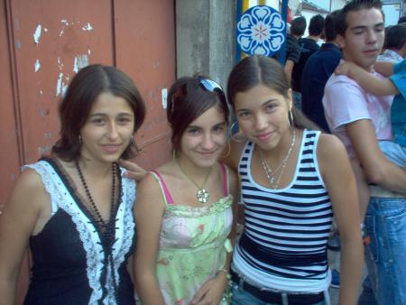 carina,ma prima et moi