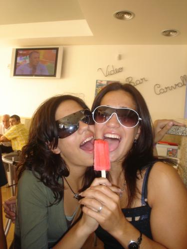 adelina et barbara