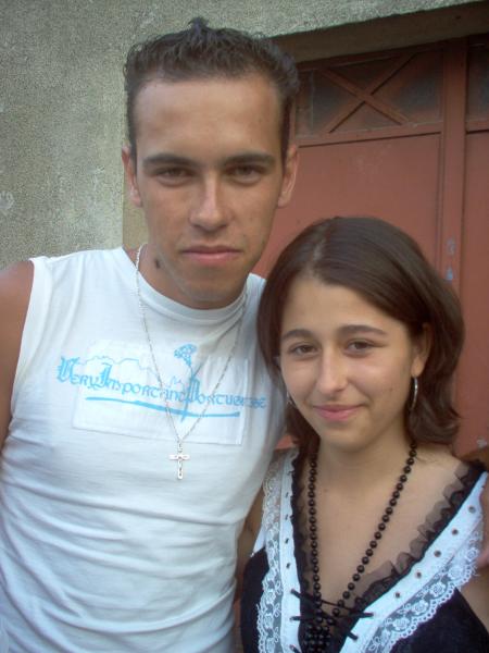 mon couz et moi